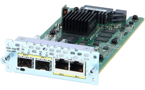 NIM-2GE-CU-SFPخرید